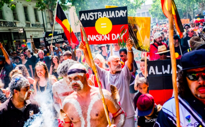 Australia Janjikan Referendum Pengakuan Aborigin dalam Konstitusi