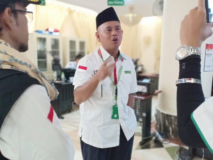 Jemaah Haji Indonesia Wajib Kenali Seragam Petugas