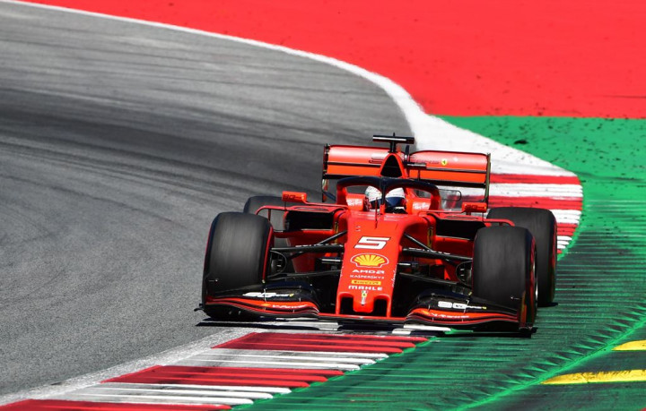 Jadwal Lengkap F1GP Inggris 2019