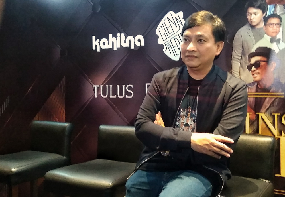 yovie widianto bersyukur adu rayu diminati anak muda yovie widianto bersyukur adu rayu diminati anak muda