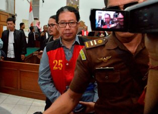 Jokdri Bantah Merusak Alat Bukti