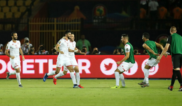 Tunisia Hentikan Kejutan Madagascar