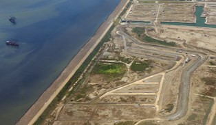 Pemerintah Setop Reklamasi Ilegal di Belitung