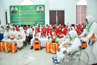 Jemaah Haji Diminta Tetap Waspada