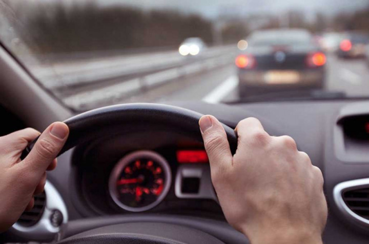 Salah Kaprah Nyaman Berkendara, Pengemudi Wajib Aman