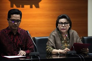 KPK Pastikan Kasus Suap Garuda Rampung Awal Agustus