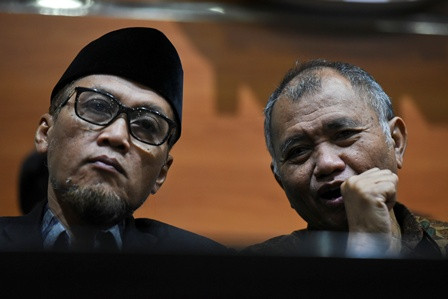 Pansel Diminta Segera Menyelesaikan Seleksi Capim KPK