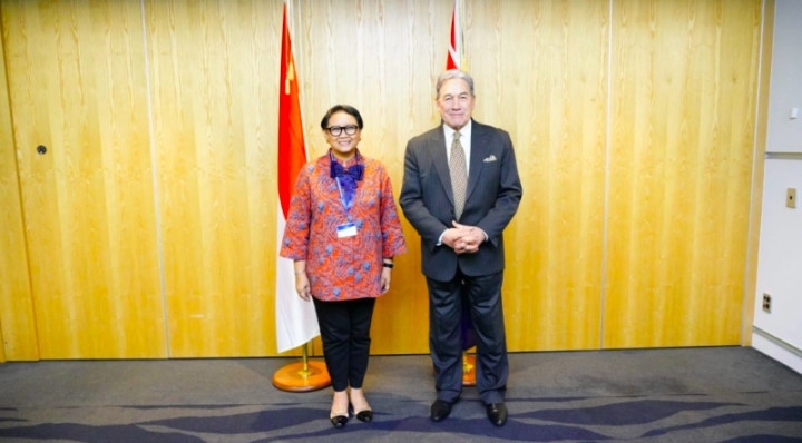 Memperkuat Kemitraan Strategis Indonesia-Selandia Baru