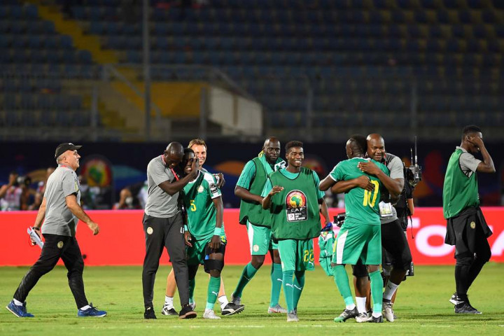 Jadwal dan Daftar Semifinalis Piala Afrika 2019