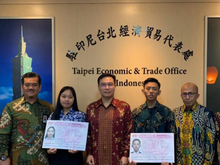 Taiwan Permudah TKI Bekerja dengan Program Direct Hiring
