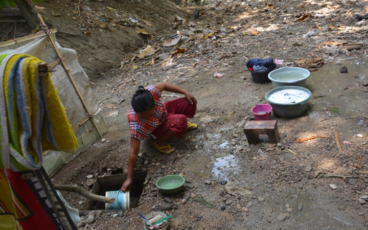 25.581 Warga Kabupaten Malang Terancam Kesulitan Air