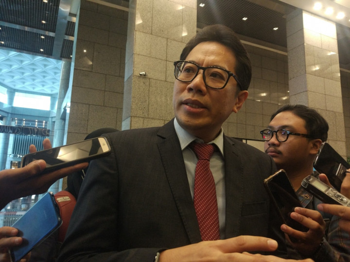 Bursa Belum Mau Buka Suspensi Saham Jababeka