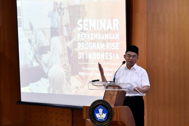 Hasil Riset Tunjukkan PPDB Kikis Segregasi Pendidikan