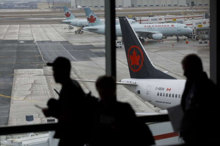 Turbulensi Dahsyat, 35 Penumpang Air Canada Terluka