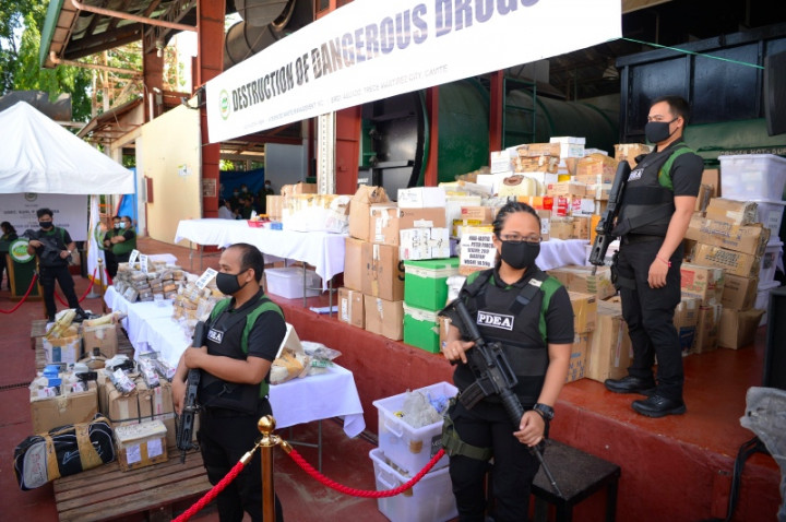 PBB akan Selidiki Perang Narkoba Duterte