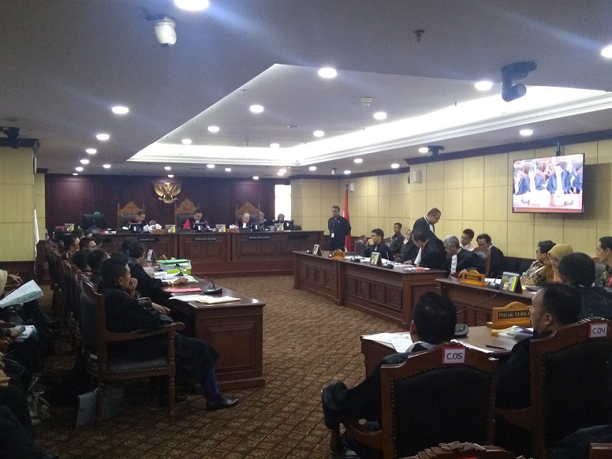 Hanura Tuding Pemungutan Suara Ulang di Palembang Bermasalah