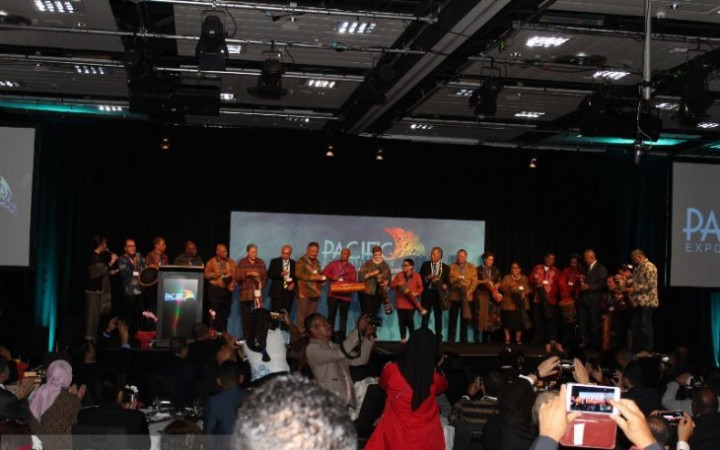 DPR Dukung Penguatan Diplomasi Indonesia di Kawasan Pasifik