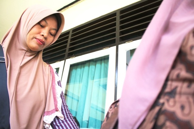 Pemerintah Didesak Kirimkan Surat Rekomendasi Amnesti Baiq Nuril