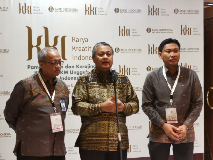 Perry Warjiyo: Mirza Banyak Berkontribusi di BI