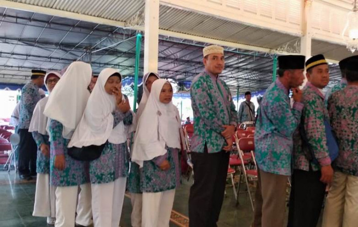 Pondok Calon Haji DIY Hanya 1 KM dari Masjidil Haram