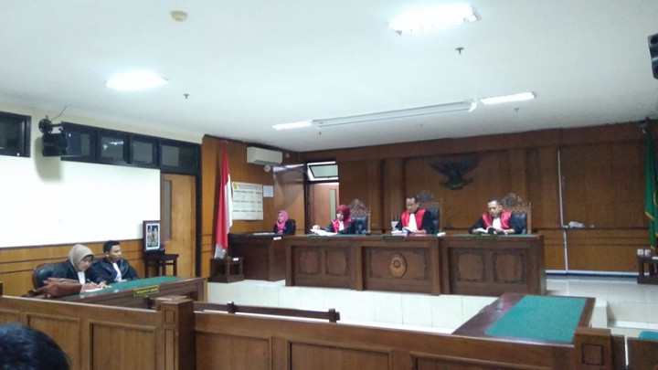 Petugas PPK di Sleman Dijatuhi Hukuman Empat Bulan Penjara