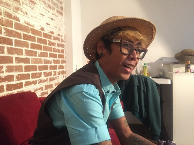 Denny Frust: Proses Solo Cukup 'Berdarah-darah'