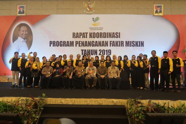 Dirjen PFM Kemensos Ungkap Rumus Lancarnya Penyaluran Bansos