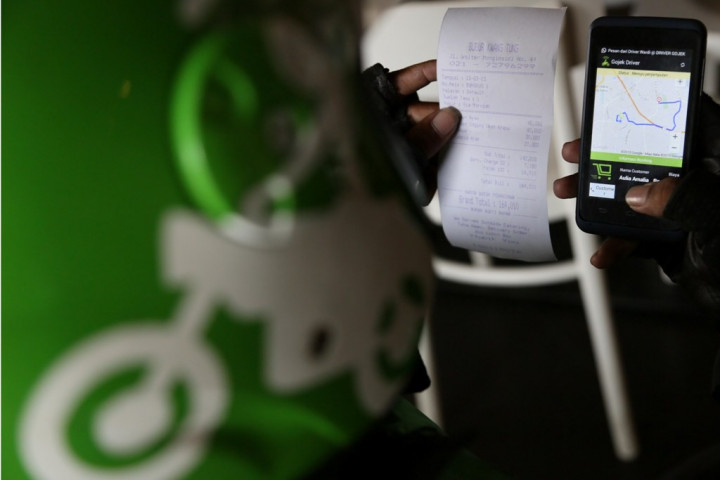 <i>Go-Food</i> Digandrungi Milenial