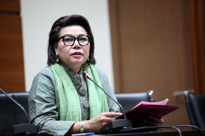 Polri Yakin Basaria Kembali Terpilih