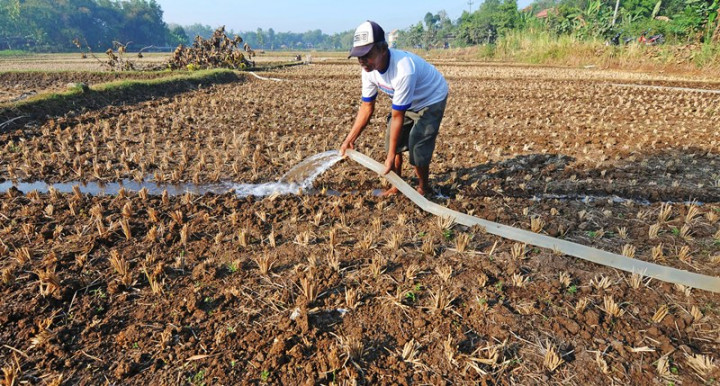 42 Desa di Boyolali Kesulitan Air Bersih