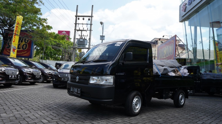 Serupa Tapi Tak Sama mesin Suzuki Ertiga dan All New Carry