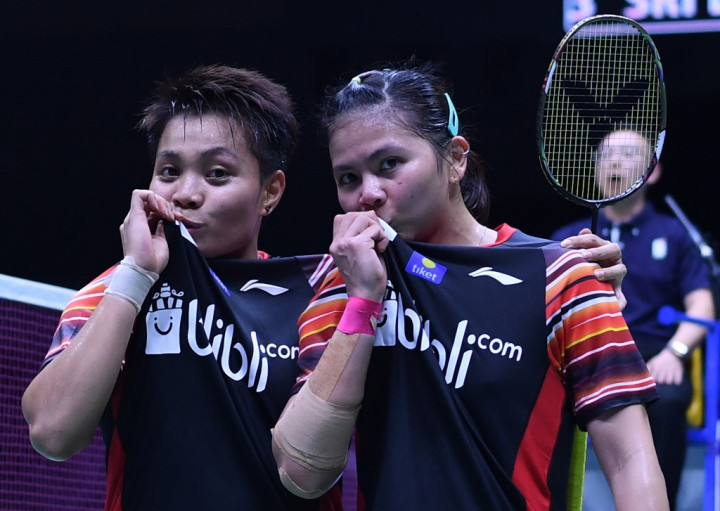 Proses Pemulihan Fisik Tim Bulu Tangkis Ganda Putri Indonesia