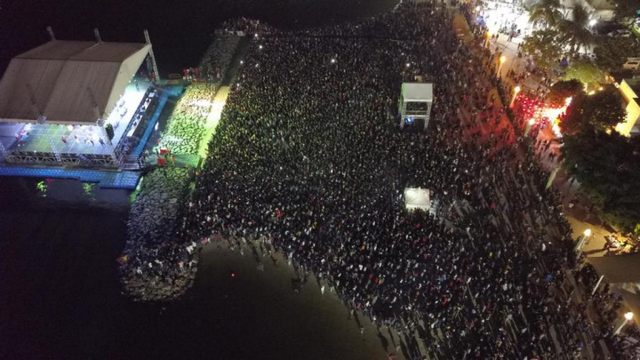 Ancol Gelar Rangkaian Konser Musik Bulan Ini