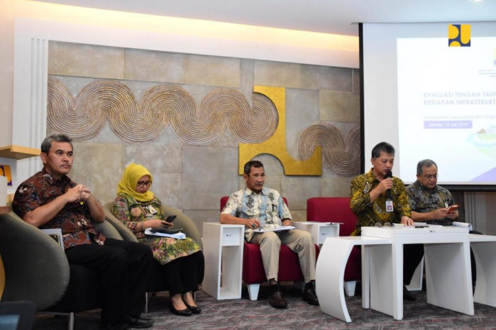 Kementerian PUPR Antisipasi Musim Kemarau