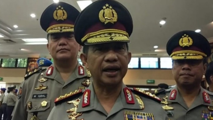 Kapolri: RI Masih Rentan Perpecahan