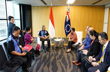 Cook Islands dan Niue, Sahabat Baru Indonesia di Pasifik