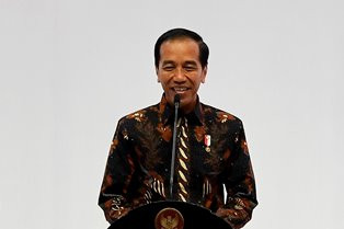 Jokowi: Tidak Ada Lagi Cebong dan Kampret