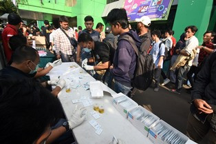 Uhamka Gandeng Kepolisian Sisir Penyalahgunaan Narkoba di Kampus