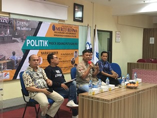 PKB Tak Memaksa Ingin 10 Pos Menteri