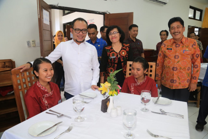 Kemenaker Genjot Pelatihan Vokasi Sektor Pariwisata