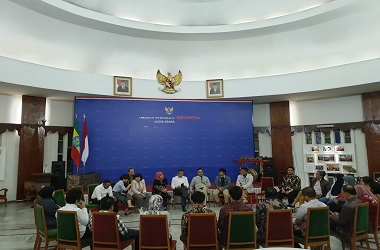 Indonesia Terus Perkuat Kehadiran di Afrika Melalui Diplomasi