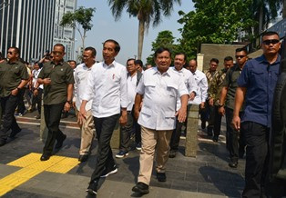 Budi Gunawan Inisiator Pertemuan Jokowi dan Prabowo