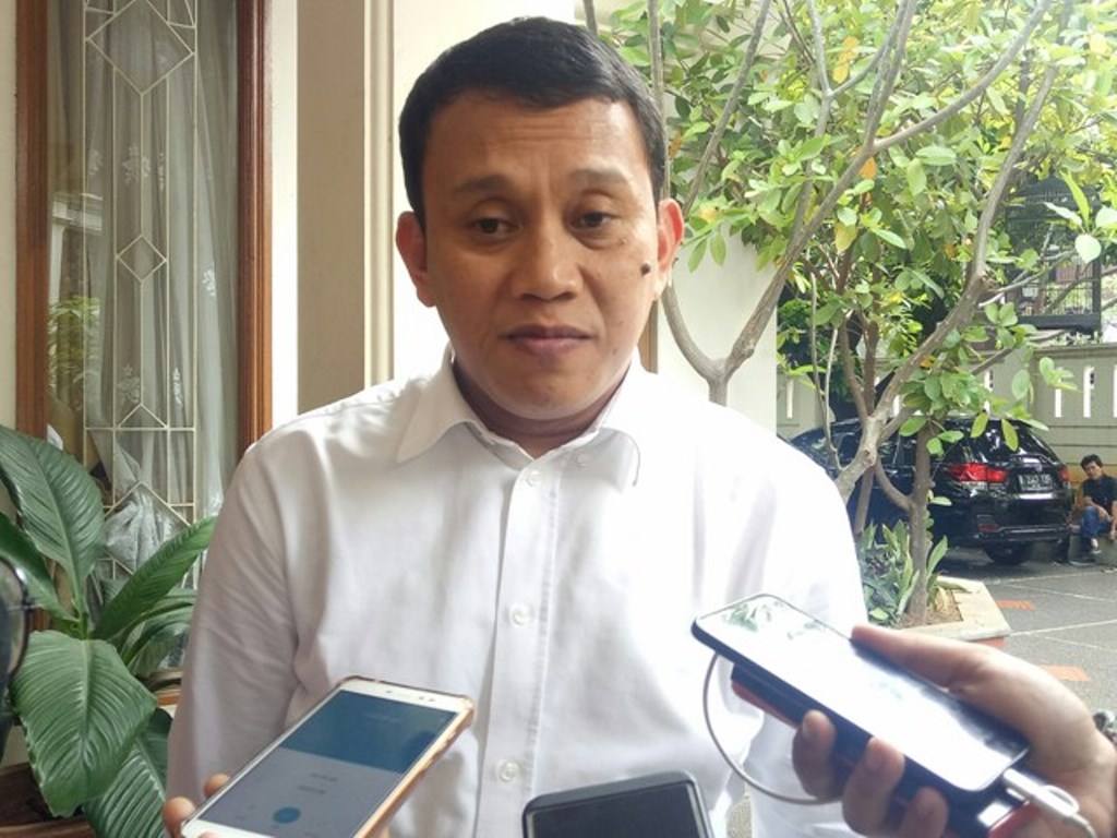 Ketua Dewan Pimpinan Pusat (DPP) PKB Abdul Kadir Karding. (Foto: Medcom.id/Arga Sumantri)