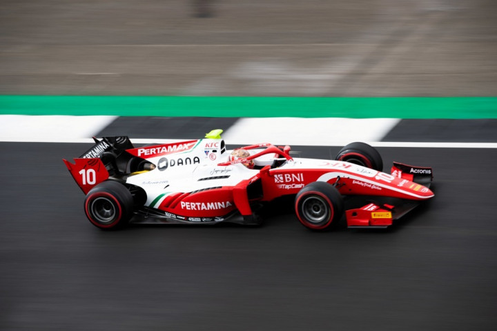 Sean & PREMA Harus Kerja Keras di Silverstone