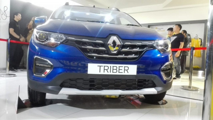 Impian Renault Indonesia Rakit Triber di Tanah Air