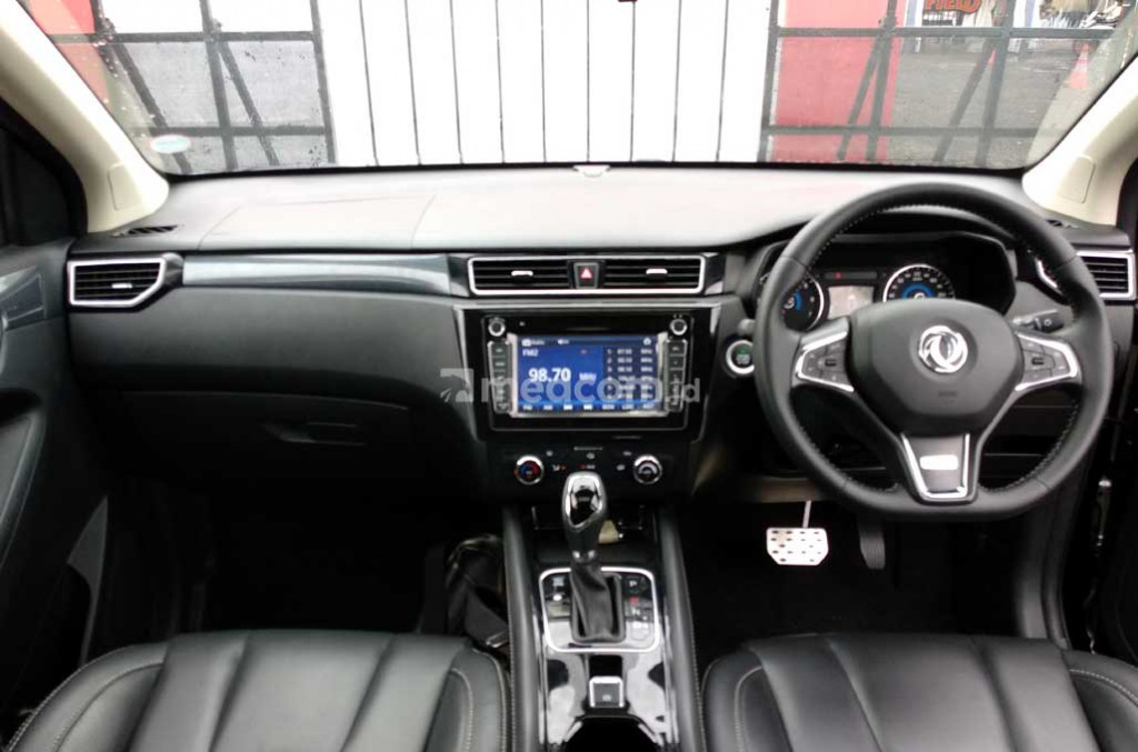 DFSK Glory i-Auto akan menjadi flagship model atau model paling mahal yang dimiliki oleh DFSK di Indonesia. Medcom.id/M Bagus Rachmanto