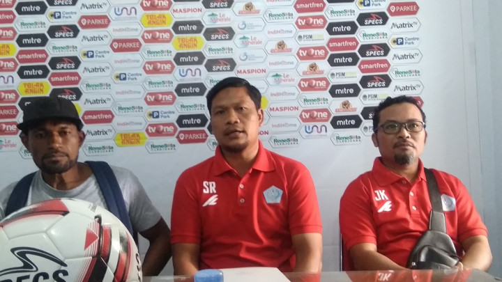 PSBS Waspadai Kado Perpisahan Para Pemain PSIM
