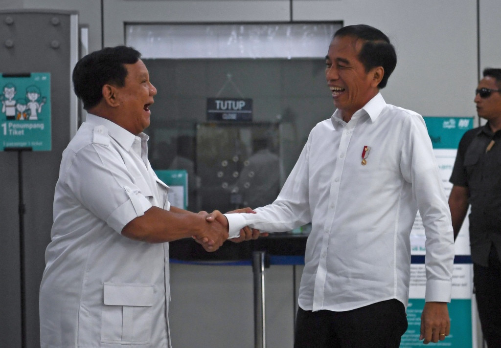 Ketegangan Politik Mengendur Pascapertemuan Jokowi-Prabowo