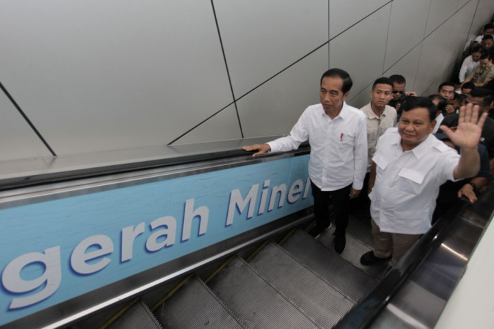 Gerindra Ingin Rekonsiliasi Akhiri Polarisasi