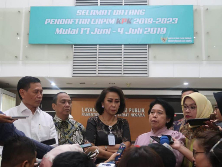 Pimpinan KPK Jilid V Harus Jadi Solusi Permasalahan Internal